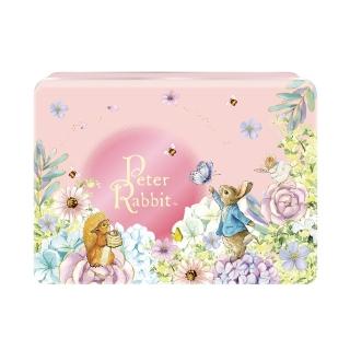 【比得兔】波特小姐典雅蛋捲禮盒-芝麻口味(288g)