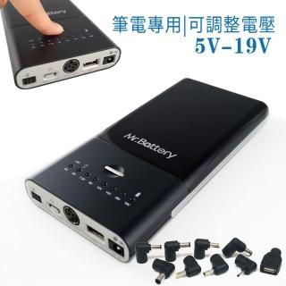 【Mr.Battery電池先生】Ti-3450D萬用外接式行動電源