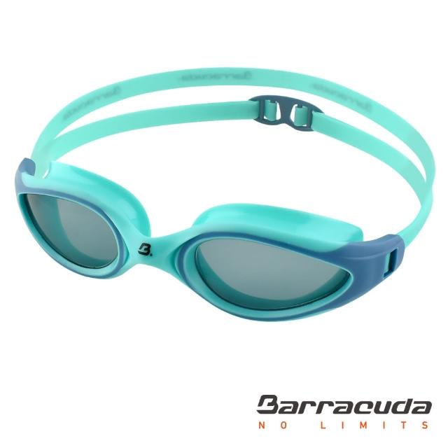 【好物推薦】MOMO購物網【美國Barracuda】大廣角鏡面成人泳鏡-AQUATEC#35125(三鐵 泳鏡 蛙鏡 成人)好嗎momo 1台
