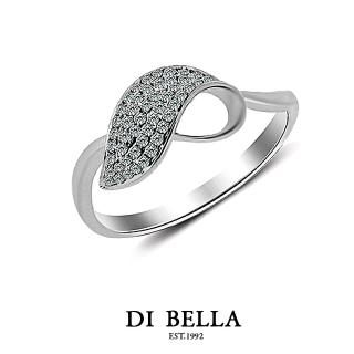 【DI BELLA】異國綺想 0.20克拉美鑽尾戒(20分)