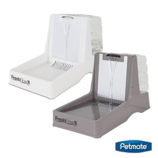【美國Petmate】電動瀑布式飲水機(第二代)
