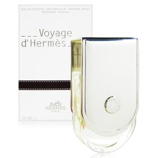 【HERMES 愛馬仕】愛馬仕之旅中性淡香水 35ml(網路熱賣中)