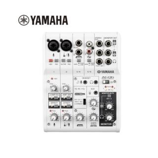 【YAMAHA 山葉】AG06 混音器