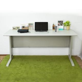 【時尚屋】CD160灰色辦公桌(Y700-10)