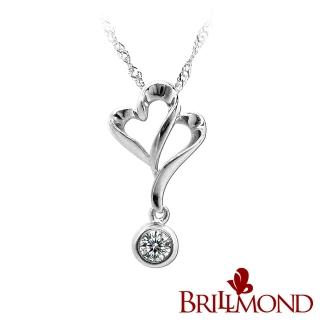 【BRILLMOND】十分動心女鑽墜(鑽墜)