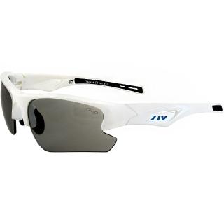 【ZIV 運動太陽眼鏡】HIT可換片系列運動休閒(白#26-B102018)