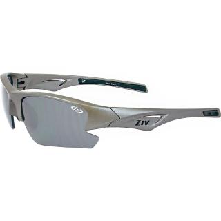 【ZIV 運動太陽眼鏡】HIT可換片系列運動休閒 偏光款(霧灰#N6-B102003)