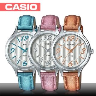 【CASIO 卡西歐】送禮首選-時尚女錶_鏡面3.2cm(LTP-1393L)