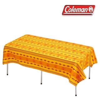 【美國 Coleman】繽紛桌布 M_原廠公司貨.桌巾.地布.賞花布.野餐布(CM-9438)
