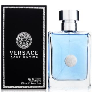 【VERSACE 凡賽斯】經典男性淡香水 100ml(網路熱賣中)