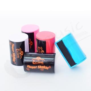 【拓弦音樂】Eison 吉他/烏克麗麗/木箱鼓 專用 手指沙鈴(5色/1入)