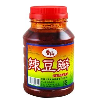 【香山】辣豆瓣660g