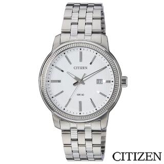 【CITIZEN星辰】商務款日期視窗腕錶(BI1080-55A)