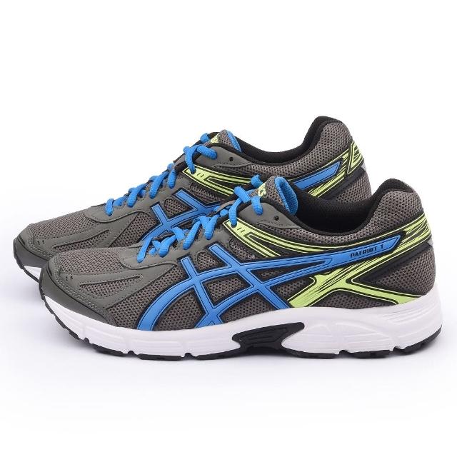 【網購】MOMO購物網【Asics】男款 PATRIOT 7 慢跑鞋(T4D1N-7539-灰)評價好嗎momo購物台電話 【網購】MOMO購物網【Asics】男款 PATRIOT 7 慢跑鞋(T4D1N-7539-灰)評價好嗎momo購物台電話