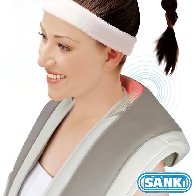【網購】MOMO購物網【日本SANKI三貴】肩頸按摩大師 回銷美國升級版(灰)價錢momo折價眷 【網購】MOMO購物網【日本SANKI三貴】肩頸按摩大師 回銷美國升級版(灰)價錢momo折價眷