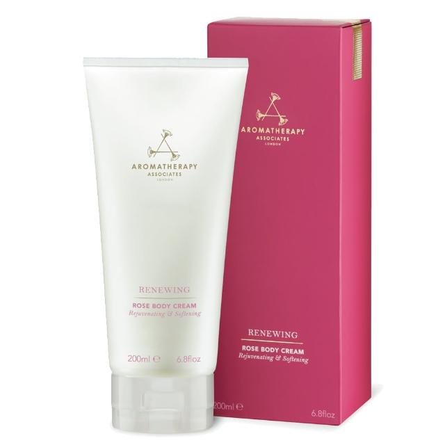 玫瑰護膚霜 200ml(Aromatherapy Associates)