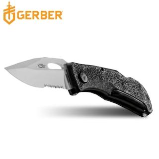【Gerber】鋸齒形口袋折刀(06551)