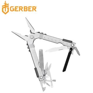 【Gerber】PRO SCOUT 多功能尖嘴工具鉗(07563)