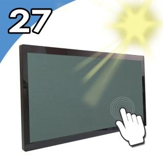 【Nextech】P系列 27吋 室外型 電容式觸控螢幕(高亮度 1000nits)
