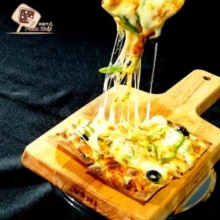 【披薩市】義式低卡手工米披薩15入(低卡無油超好吃)