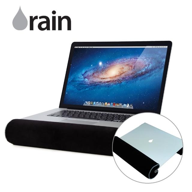 【Rain Design】iLap MacBook momoshop 客服電話膝上型鋁質筆電立架