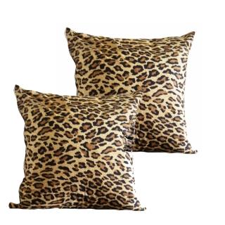 【onemall.99】豹紋中抱枕45*45cm -2入