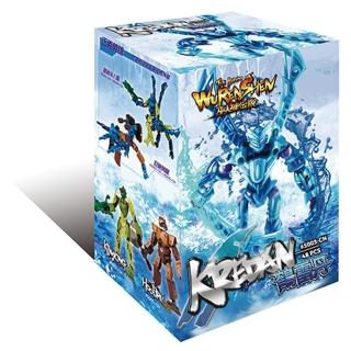 【智高 GIGO】巫人神傳說 鶴雷丹 #5003-CN