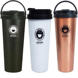 【GENKI BEAR】印彩保溫杯500ml-買1送1(隨機出貨)