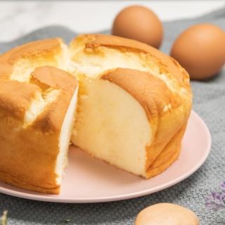 【新美珍】經典6件組(原味布丁蛋糕4入+巧克力蛋糕2入)