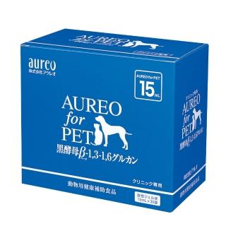 【日本AUREO】黑酵母-大容量-(15mlx30入)