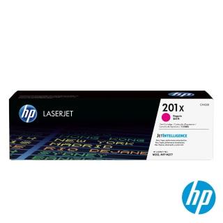 【HP】CF403X 原廠紅色碳粉匣(高容量)