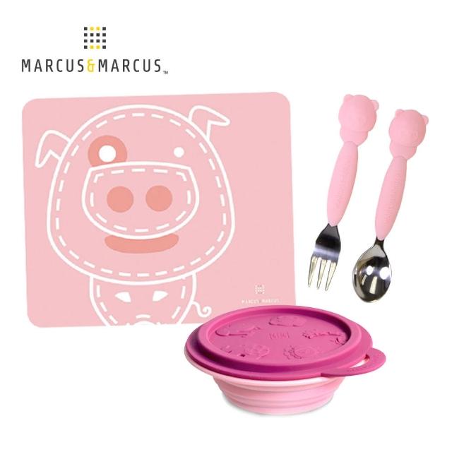 【MARCUS＆MARCUS】寶寶外出用餐momo頻道組