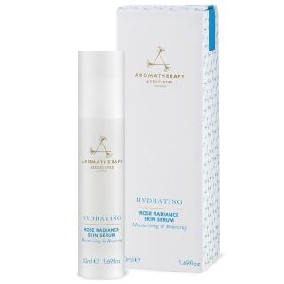 【AA】玫瑰亮膚精華霜 50ml(Aromatherapy Associates)