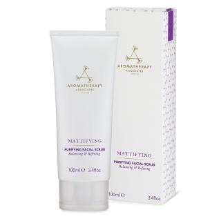 【AA】淨化磨砂潔面霜 100ml(Aromatherapy Associates)