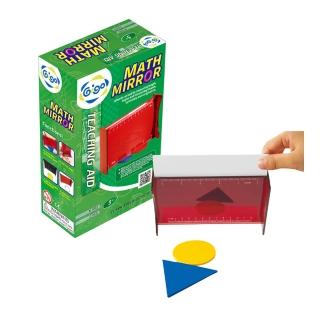 【智高 GIGO】幾何鏡(#1062)