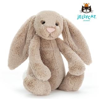 【英國 JELLYCAT】經典31公分兔子(Beige)