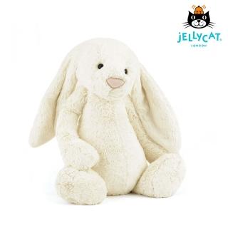【英國 JELLYCAT】經典大兔兔(51cm 白)