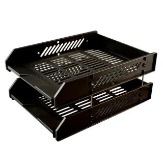 【WIP】二層公文架/BH550/黑