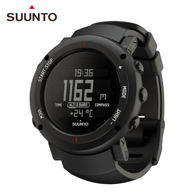 【部落客推薦】MOMO購物網【SUUNTO】Core Alu時尚設計戶外功能運動錶價錢momo活動