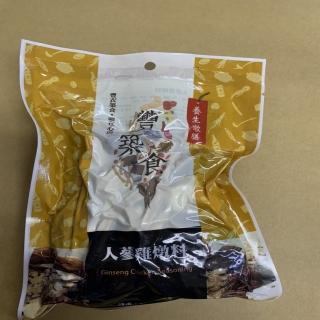 【義昌生技】人參雞燉料180g(人參雞)