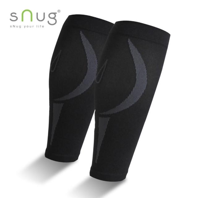 momo購物台線上看【SNUG】運動壓縮小腿套-1雙(S號)