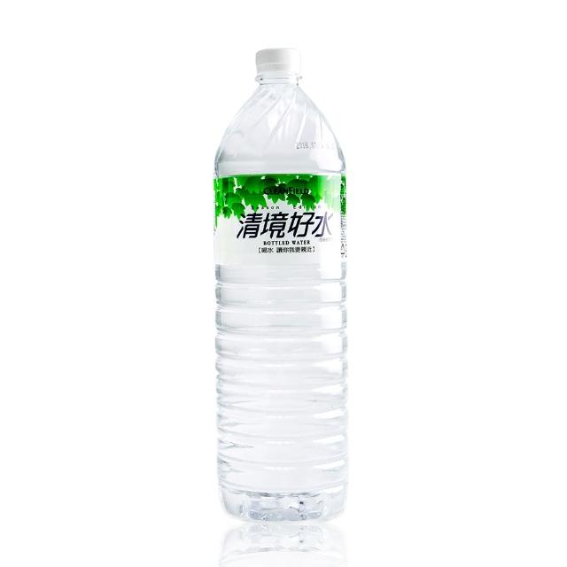 momo旅遊台【清境】好水1410ml(12瓶/箱) 
