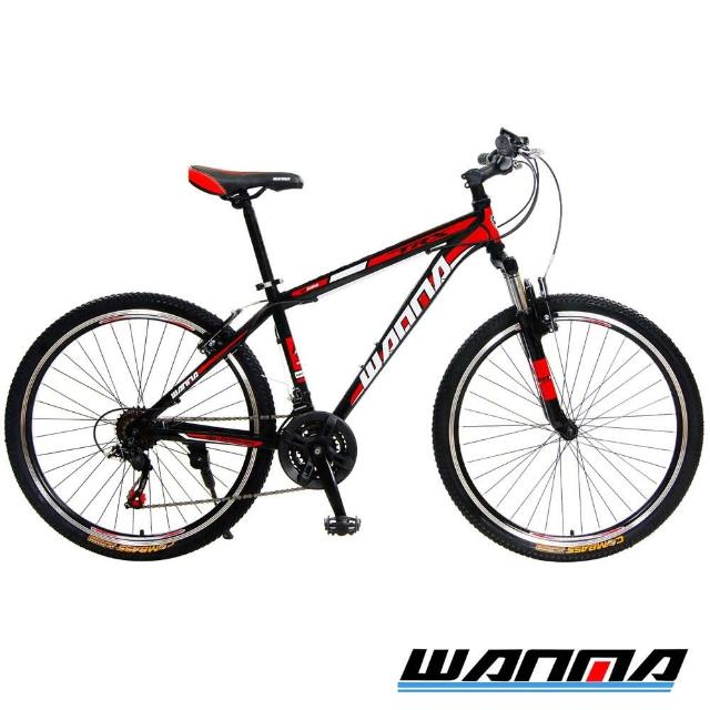 【WANMA】WM-1 26吋 日momo購物app本SHIMANO 21速 登山車(DIY版)