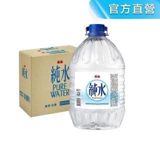 【泰山】純水家庭號(5000ml*2momo電話入) 