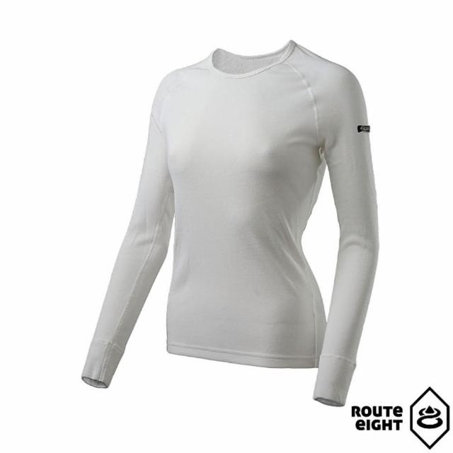 【私心大推】MOMO購物網【ROUTEEIGHT】女 WARM 圓領保暖衣(白色)推薦momo購物台內衣 【私心大推】MOMO購物網【ROUTEEIGHT】女 WARM 圓領保暖衣(白色)推薦momo購物台內衣