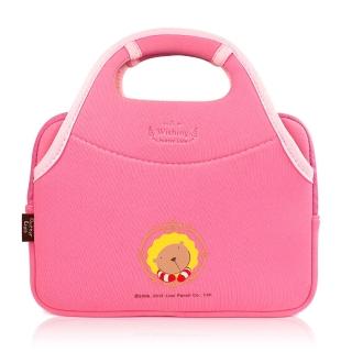 【奶油獅】7吋平板專用 手提保護提袋