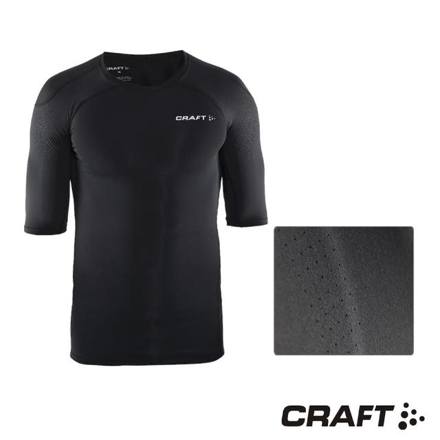 【好物推薦】MOMO購物網【CRAFT】DELTA男款運動壓縮短袖上衣(黑色)哪裡買momo訂購電話 【好物推薦】MOMO購物網【CRAFT】DELTA男款運動壓縮短袖上衣(黑色)哪裡買momo訂購電話
