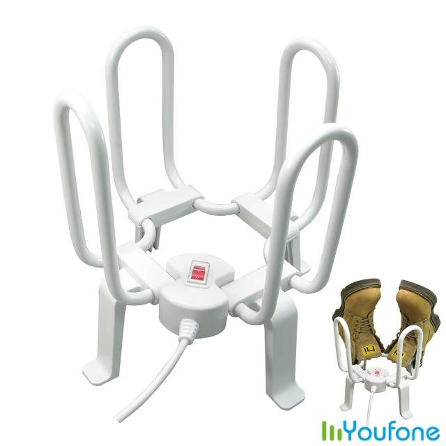 【Youfone】多功能站立式恆溫乾鞋機(2momo富邦購物型錄雙用) 【Youfone】多功能站立式恆溫乾鞋機(2momo富邦購物型錄雙用)