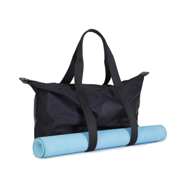 【easyoga】多momo 購物 momo 購物功能瑜伽輕量大背袋