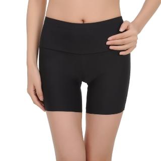 【Threeshape】3S美形冰絲無痕透氣內搭褲(黑)